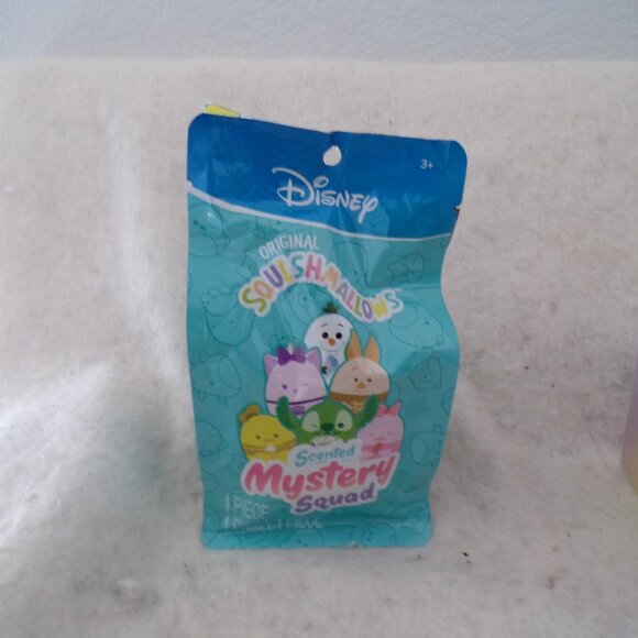 BARGAIN 4 New Mystery & Blind Box Stuffies Stuff Springtime Easter Basket - Picture 2 of 5
